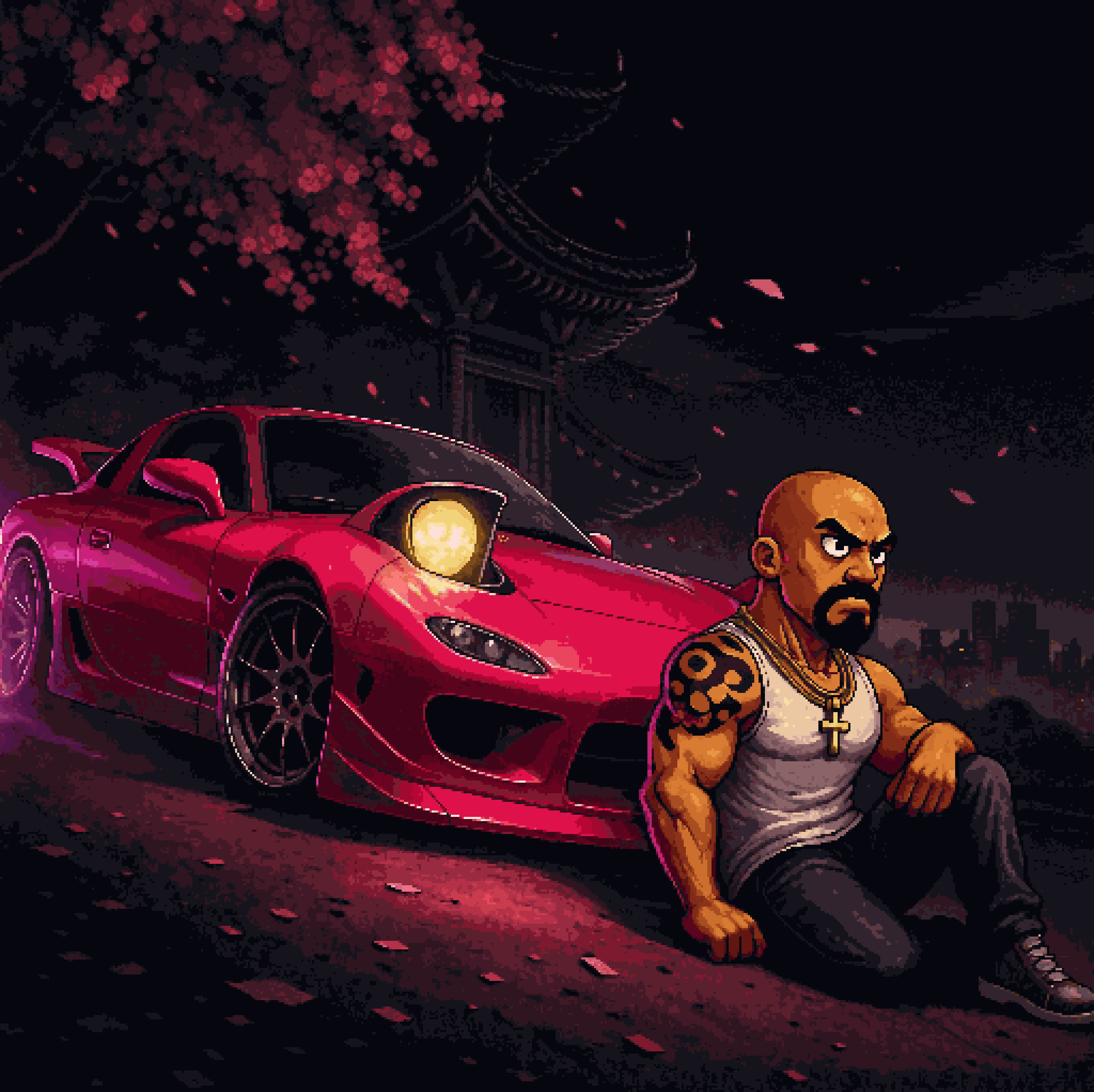 Car Thief Logo